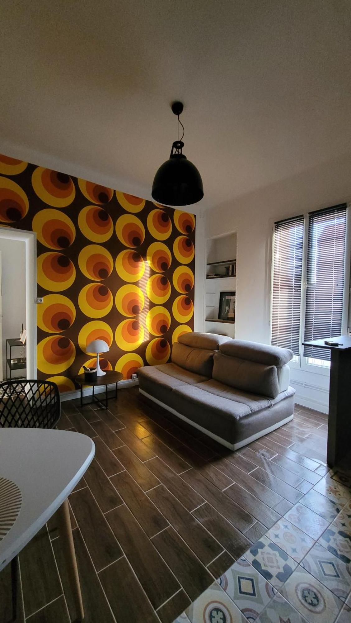 La Loge De Madame Soleil Apartment Orange  Exterior foto